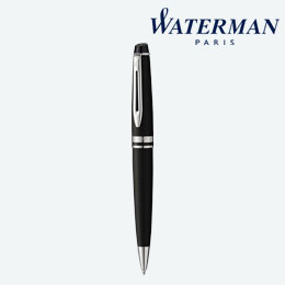 エキスパート エッセンシャル ボールペン マットブラックCT/ウォーターマン