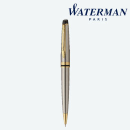 エキスパート エッセンシャル ボールペン メタリックGT/ウォーターマン