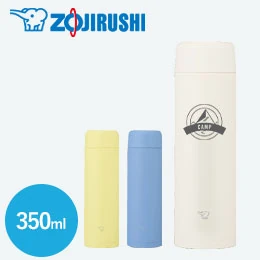 象印 ステンレスマグ(SM-MT型) 350ml