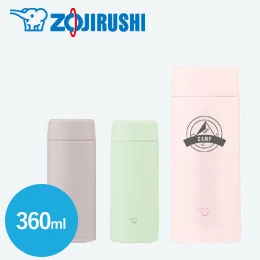 象印 ステンレスマグ(SU-AB型) 360ml