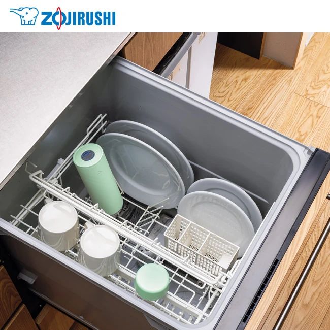 象印 ステンレスマグ(SU-AB型) 480ml(SU-AB48)食洗機(GM)