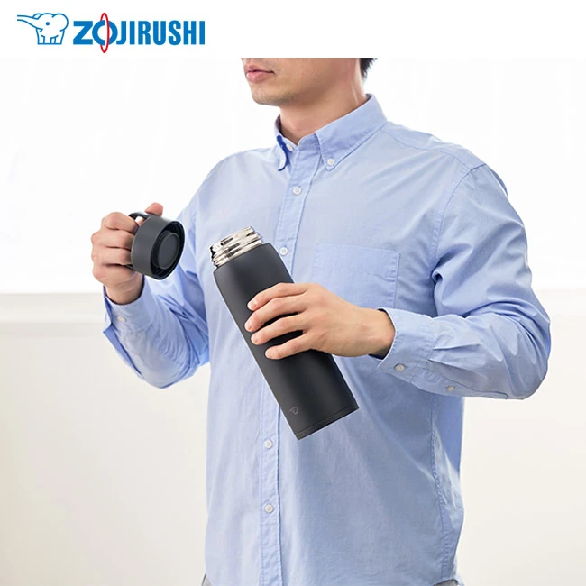 象印 ステンレスマグ(SU-DA型) 1000ml(SU-DA100)ボトル開時(BM)