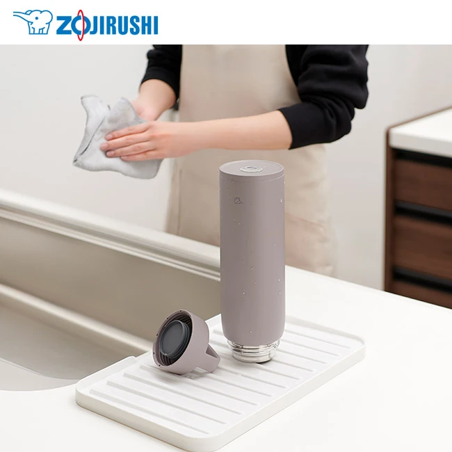 象印 ステンレスマグ(SU-DA型) 1000ml(SU-DA100)お手入れイメージ(HM)
