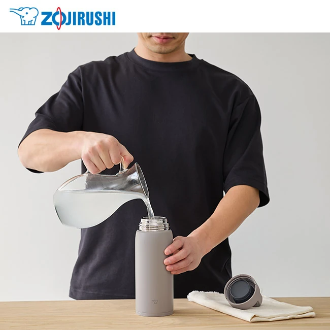 象印 ステンレスマグ(SU-DA型) 800ml(SU-DA80)ボトル商品イメージ(HM)