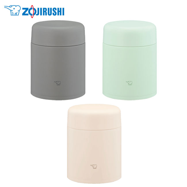 象印 ステンレススープジャー(SW-LA型)　400ml（SW-LA40）本体色カラー展開