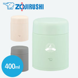 象印 ステンレススープジャー(SW-LA型)　400ml