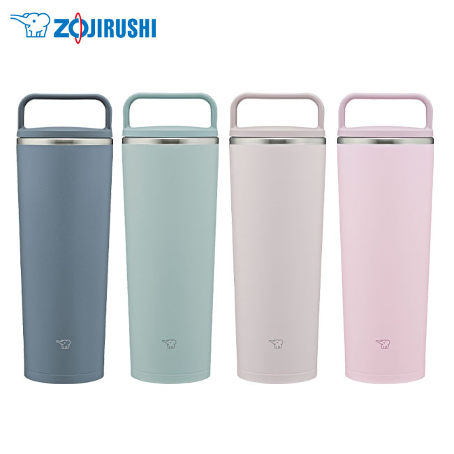 象印 ステンレスキャリータンブラー（SX-JS型)　400ml（SX-JS40）本体