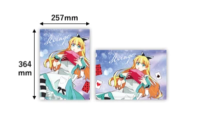 B4サイズ