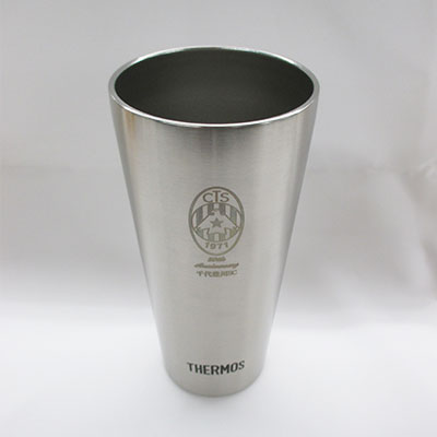 サーモス 真空断熱タンブラー 350ml（thJDI-350）本体イメージ
