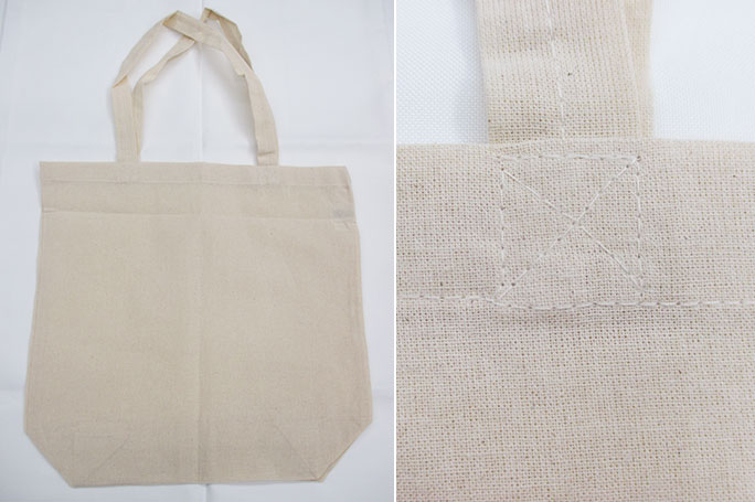 コットンバッグ（en111）本体メイン画像