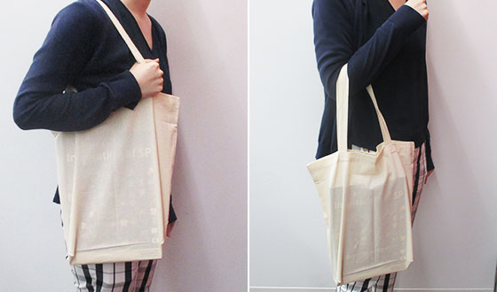 コットンバッグ（en111）