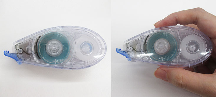 テープのり　ピットエアー/トンボ鉛筆（tomPN-MASX2）本体メイン画像