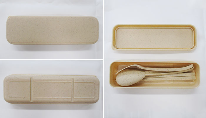 ≪実際に使ってみました！≫バンブーエコカトラリーセット（SNS