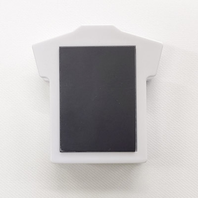 マグネットクリップ/Tシャツ型（SNS-1300007）裏面