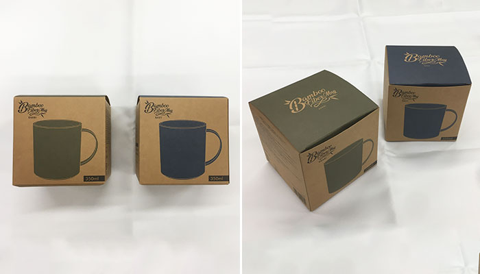 バンブーファイバー配合マグカップ（sd205341-2）化粧箱