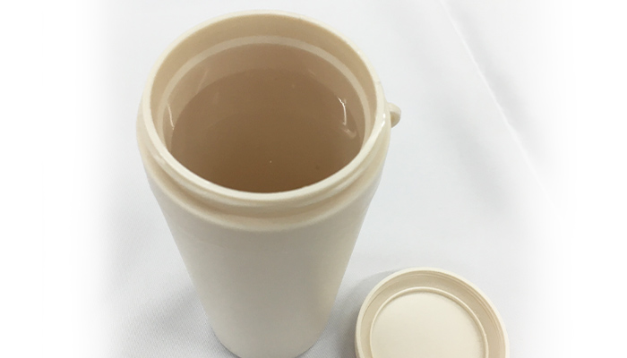 バンブーマイボトル350ｍｌ 1本（SNS-0700274）アルミブランケットを使用