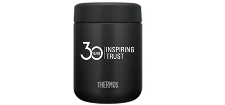 サーモス(THERMOS)真空断熱スープジャー 300ml/JBR（JBR-301）デザインイメージ