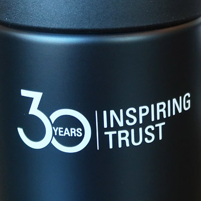 サーモス(THERMOS)真空断熱スープジャー 300ml/JBR（JBR-301）印刷面