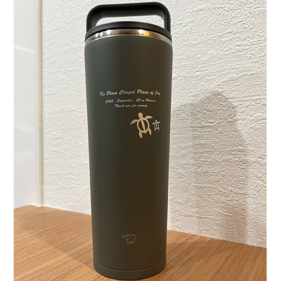 象印 ステンレスキャリータンブラー(SX-JA型)　400ml（SX-JA40）本体
