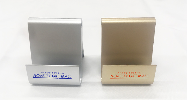 モバイル スタンド&クリーナー(m33066)名入れイメージ