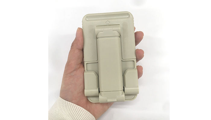 スマホ＆タブレットスタンド（SNS-0900046）本体サイズ感