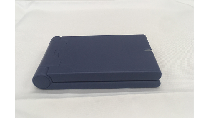 ポケットワイヤレスチャージャー（SNS-0900047）厚み