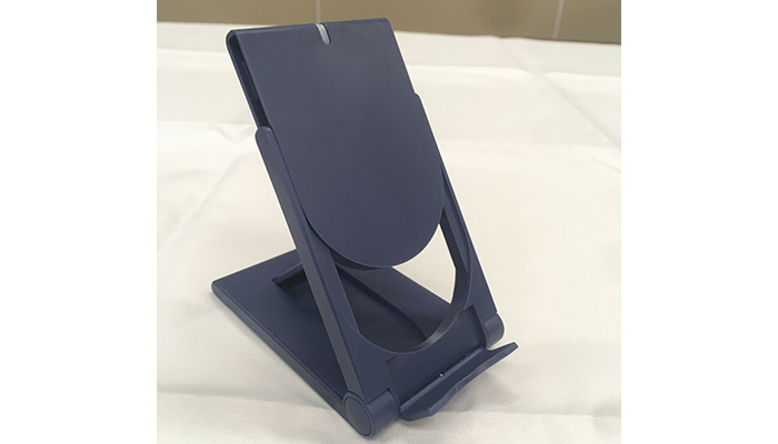 LED9灯カラビナ付ライト（tTS-0629）引き上げたまま高さを保ちます