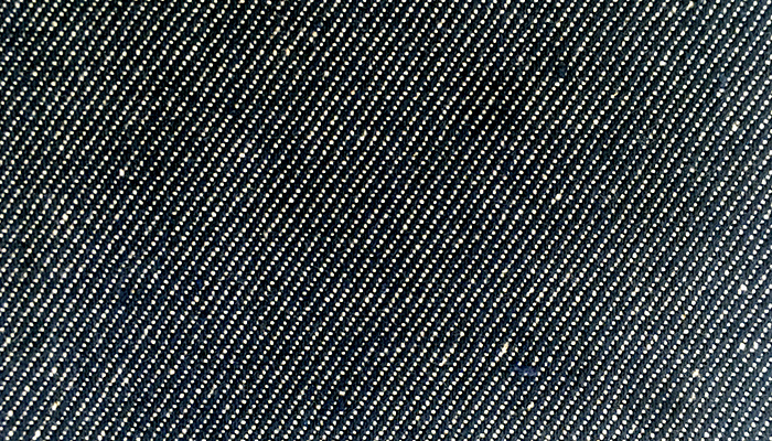 スフィア・リサイクルデニムフラットポーチ（S）（SNS-0600563）リサイクルデニム