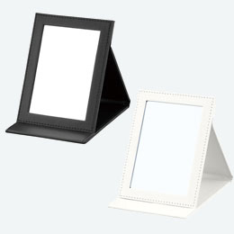 ベーシックラ－ジスタンドミラー（SNS-0600687）商品画像