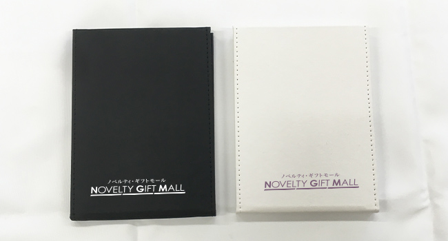 ベーシックラ－ジスタンドミラー（SNS-0600687）名入れイメージ