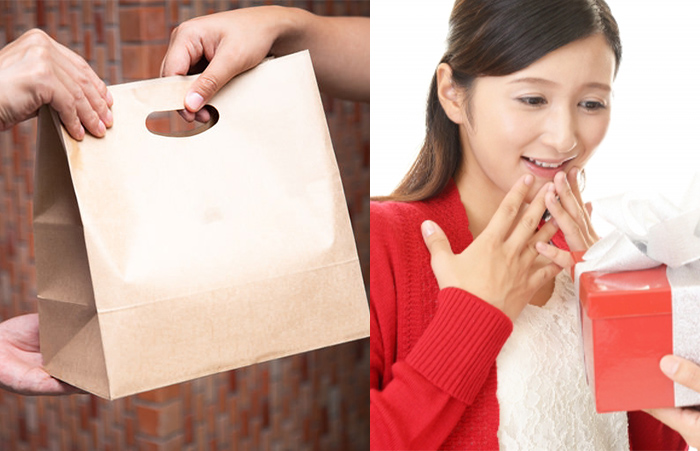 思わず惹かれる珍しいノベルティイメージ