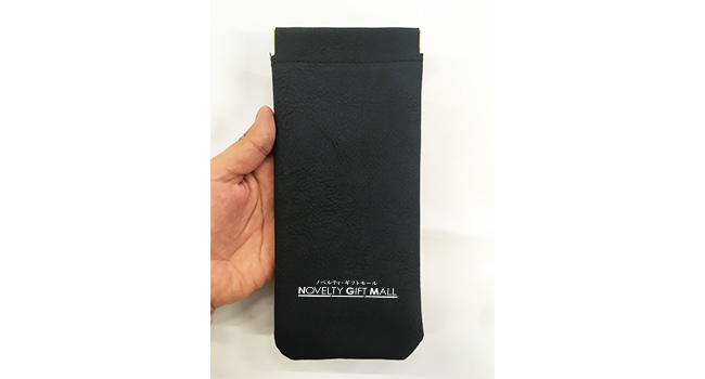 ヴェアリー・イージーオープンスリムロングポーチ（SNS-0600690）名入れイメージ