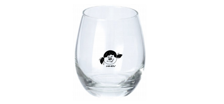 ラウンドグラス(330ml)（hi227042）デザインイメージ