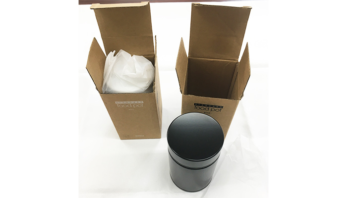 スタンダード真空フードポット（SNS-0600681）本体