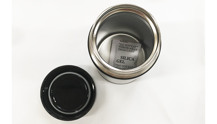 スタンダード真空フードポット（SNS-0600681）呑み口