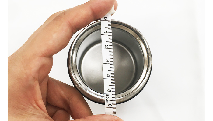 スタンダード真空フードポット（SNS-0600681）フタ