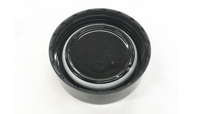 スタンダード真空フードポット（SNS-0600681）片手で手軽に持てる