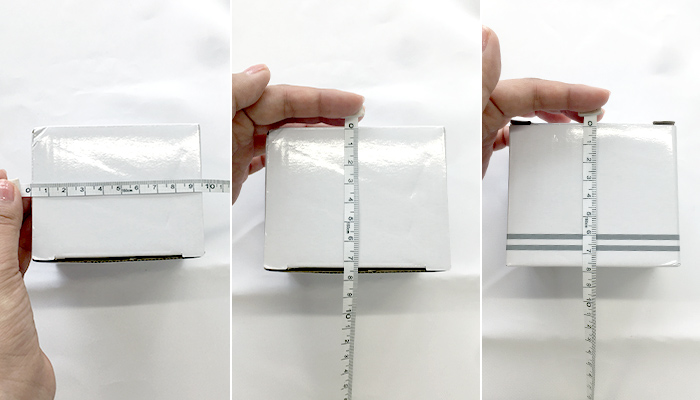 スタイリッシュマグカップ（200ml）（SNS-0600683）パッケージサイズ