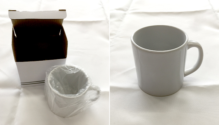 ≪実際に使ってみました！≫スタイリッシュマグカップ（200ml）（SNS