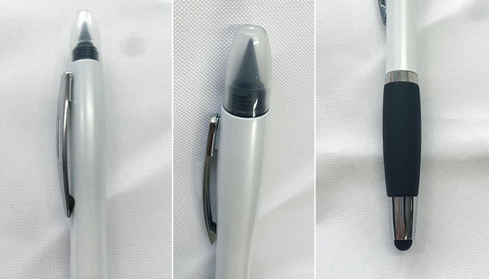 ≪実際に使ってみました！≫3WAYスマートペン（SNS-0600702