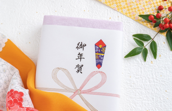 年末年始に企業様への挨拶回りに粗品を持参すると好印象！
