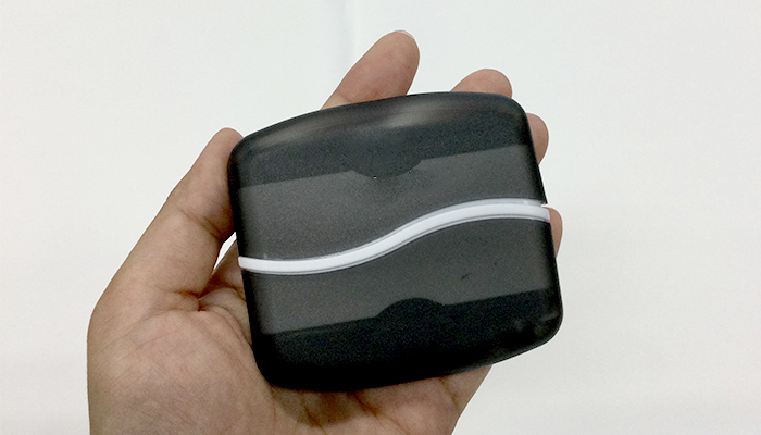 PC2WAYクリーナー(tTS-0668)パッケージ開封時本体