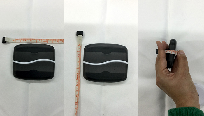 PC2WAYクリーナー(tTS-0668)本体サイズ