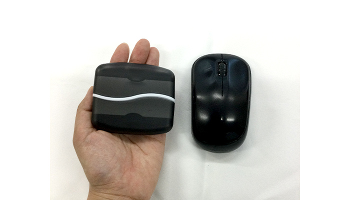 PC2WAYクリーナー(tTS-0668)手のひらサイズ