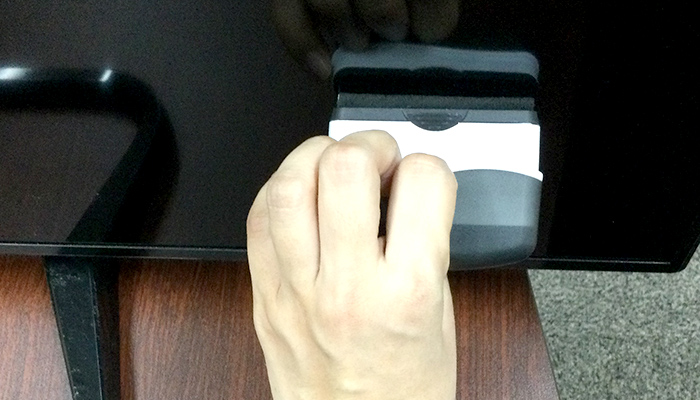 PC2WAYクリーナー(tTS-0668)掃除をしてみました