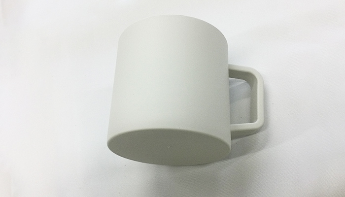 スフィア・生分解性樹脂マグカップ（蓋付き）（SNS-0600766）本体全長