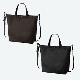 デイタフ・テントクロス パッカブル２WAYトート（撥水加工）(SNS-0600731)商品画像