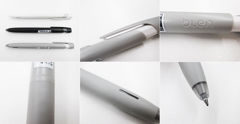 ブレン0.5mm、0.7mm/ゼブラ(zebraBAS88-zebraBA88)本体イメージ