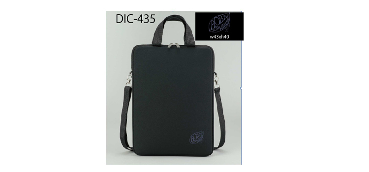 ＰＣタブレット用クッションケースＬ（ショルダー付）（SNS-1700049）デザインイメージ