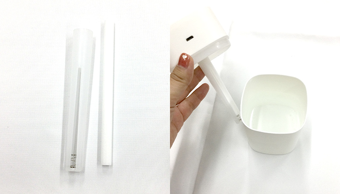 スタイリッシュUSB加湿器(SNS-0600763)フィルターのセット